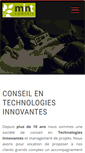 Mobile Screenshot of mint-conseil.fr